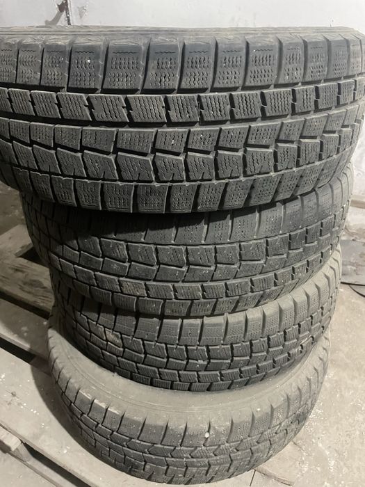 Шины Dunlop 195/65/15