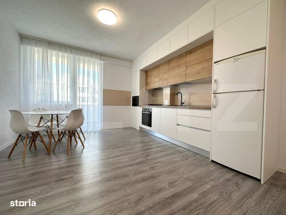 Apartament de inchiriat 2 camere, 60 mp,  zona AREX.
