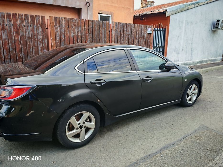 Mazda 6 Gh diesel 2008/2.0