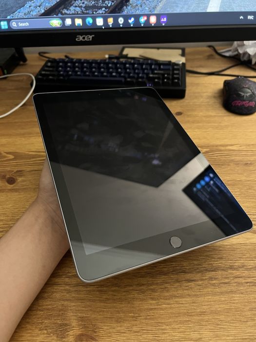 Ipad 6 32gb 93% акб