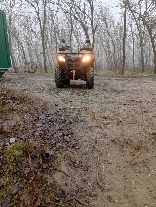 ATV Goes terrox 400 S An 2026