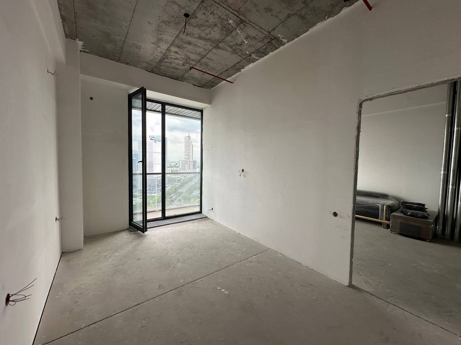 ЖК U-TOWER NRG, 4/26/27, 118 м², вид на Tashkent City