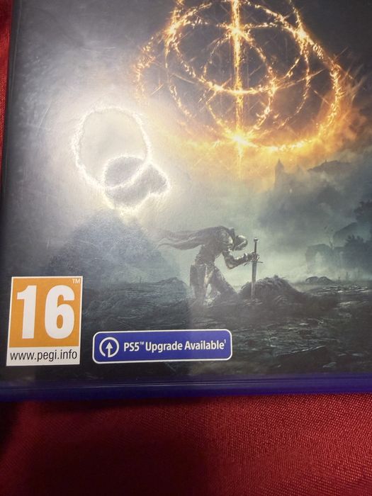 Joc elden ring ps4 (upgrade la ps5)