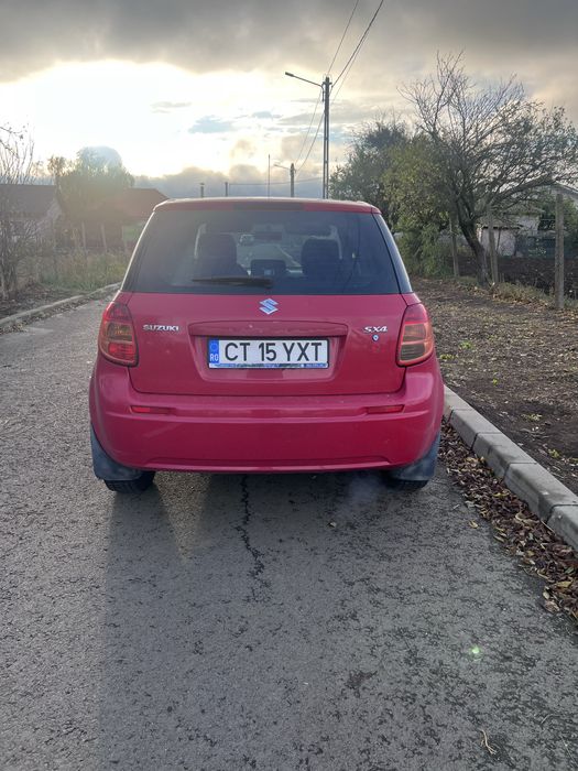 Vând Suzuki Sx4 , 2008 , 1.5 Benzină