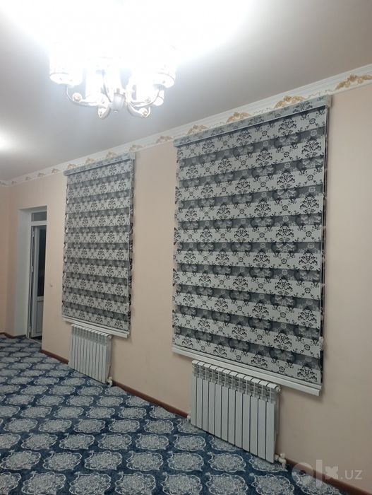 parda Jalyuzi maskitniy setka