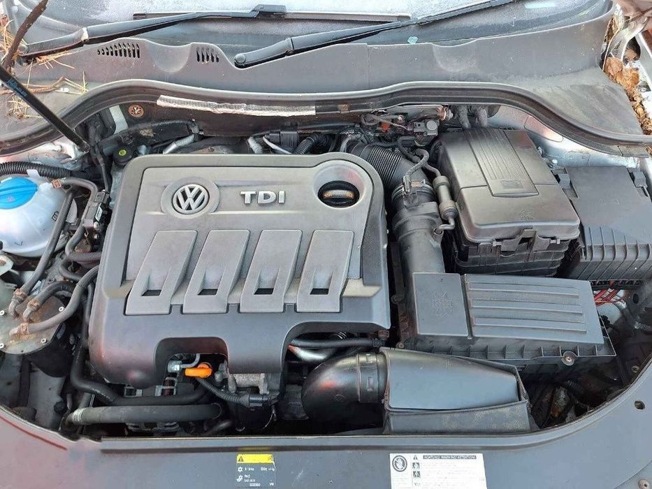 Rezervor Volkswagen Passat B7 2012 VARIANT 2.0 TDI