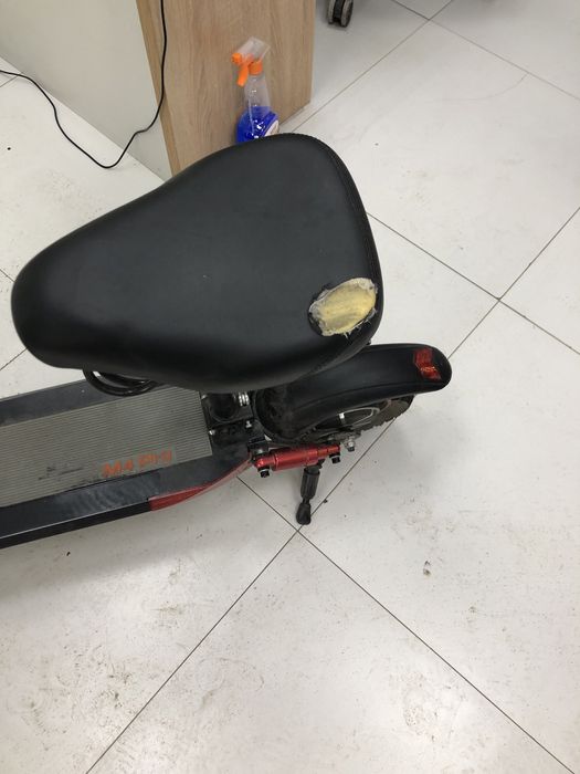 Самокат Kugo M4pro (p25)