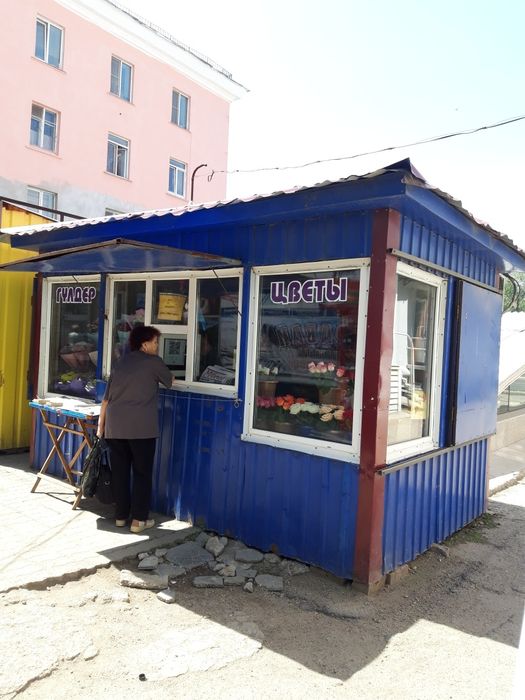 Продам киоск срочно