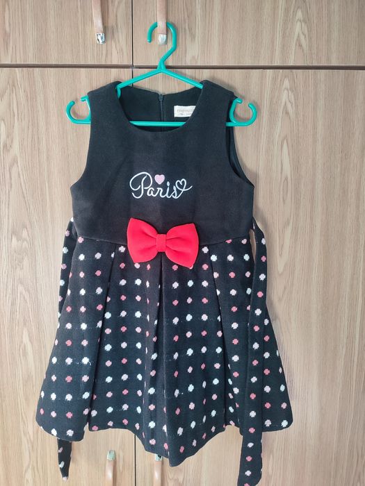 Прокат платье для девочек ростом 115-130 см.