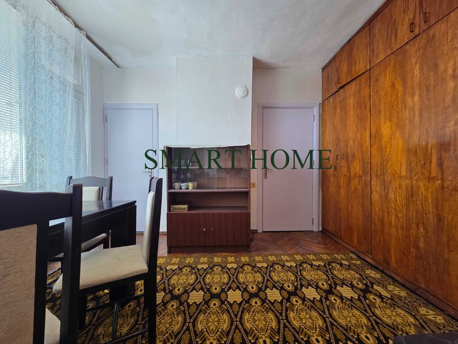 Продава се Двустаен апартамент в Велико Търново, Колю Фичето - 63 кв.м за 1667 €/кв.м - Снимка #1