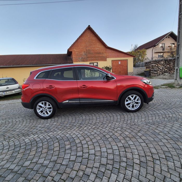 Renault Kadjar,benzina ,140 CP ,euro 6,Garantie ,Germania ,2019