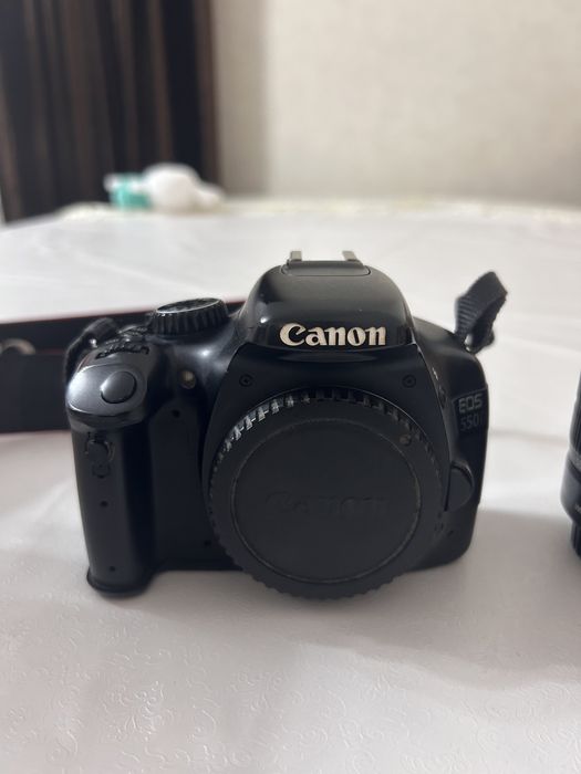 canon 550d в хорошем качестве