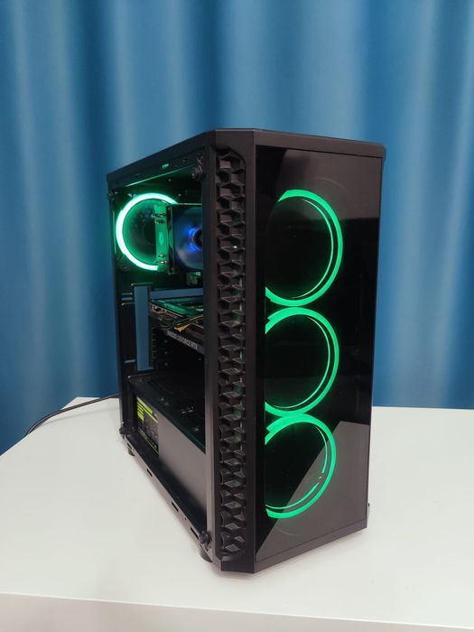 Gaming PC RTX 3080 + Ryzen 5 Super Pret