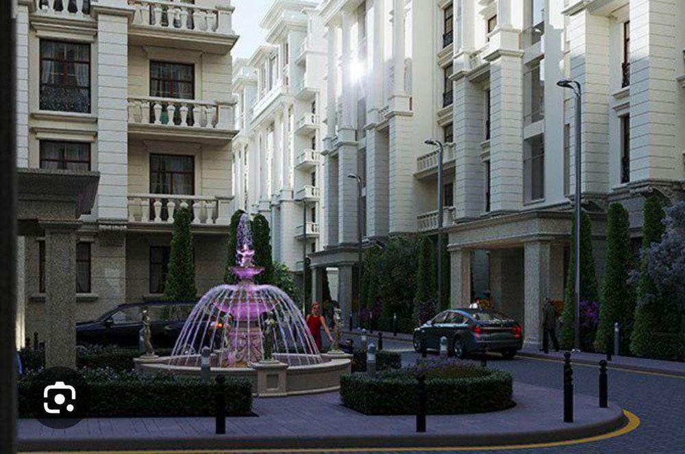 Oq saroy Продается 4 комнатная квартира коробка Паркентский, Макро