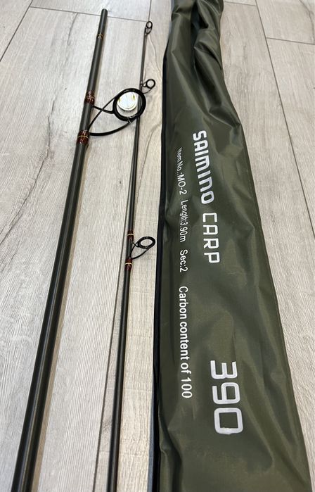 Lanseta SAIMINO CARP 3.60 m 4 lbs Model 2022