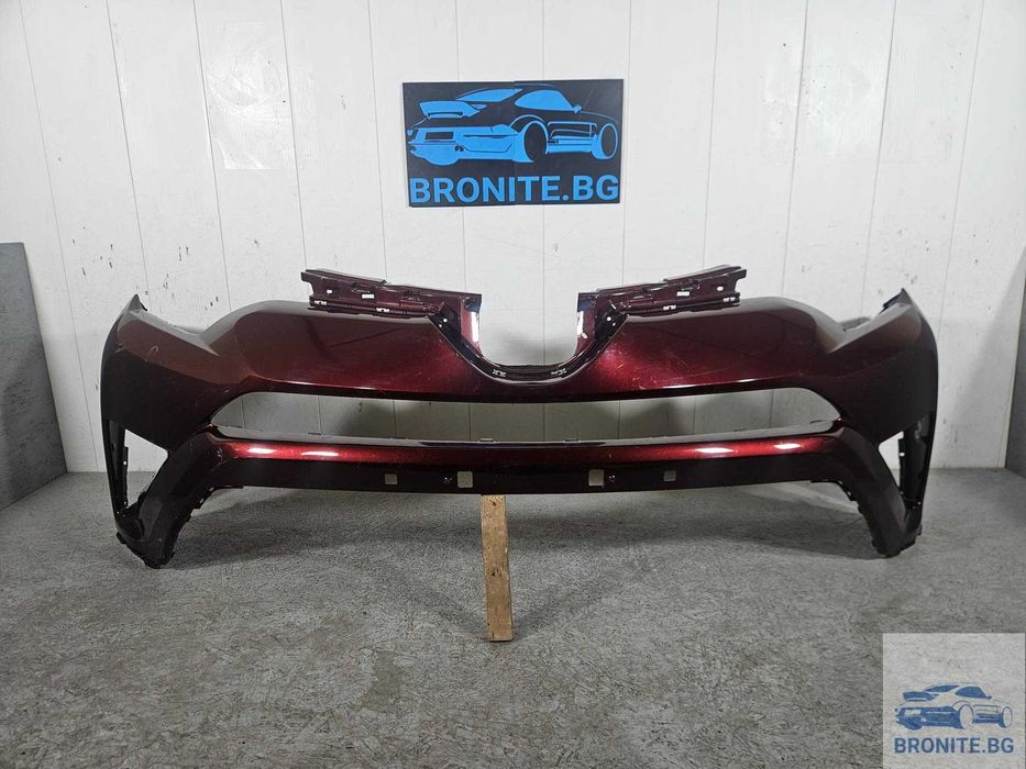 Предна броня Toyota RAV4 Тойота Рав4 2015- 2018