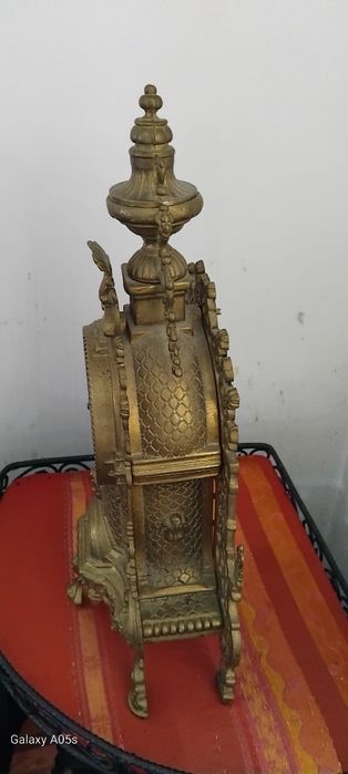 Vând ceas bronz Belgia