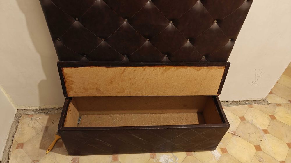 Donez cuier in stare buna