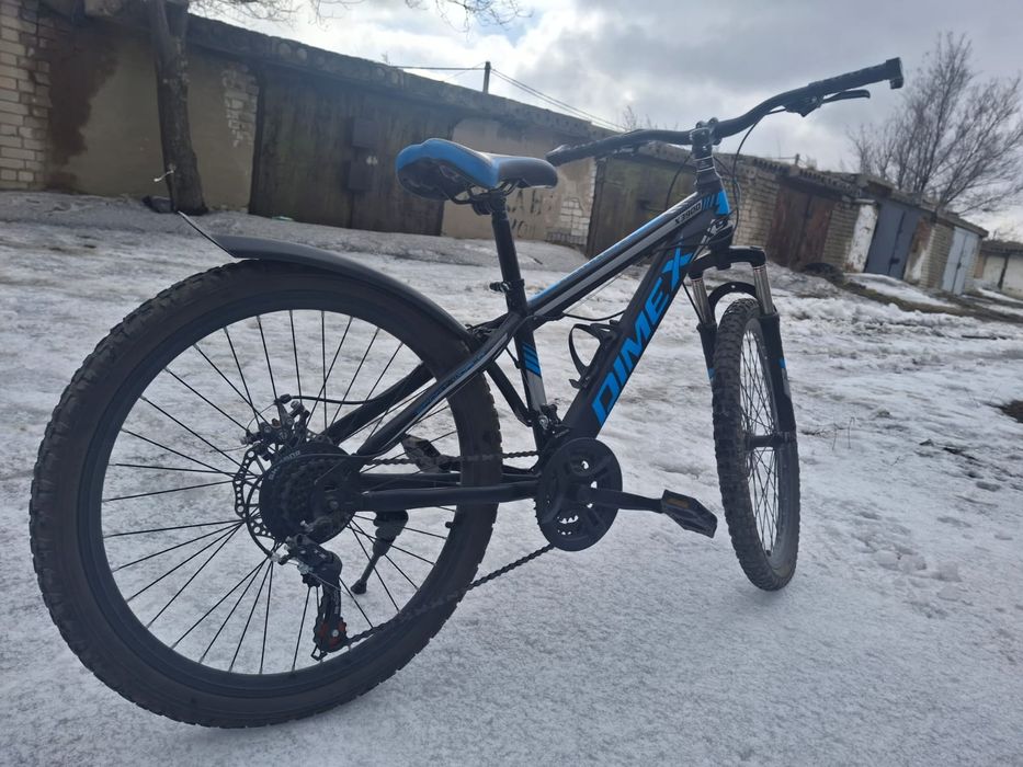 Продам велосипед взрослый