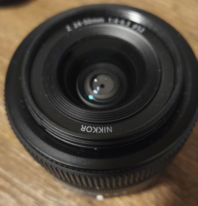 Nikon Z 24-50/4-6,3