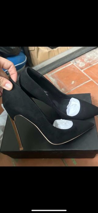 Продам туфли лодочки