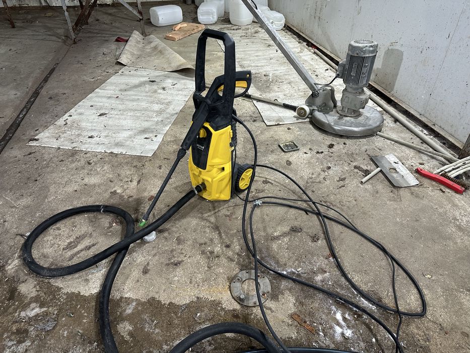 Оборудование для мойки ковров