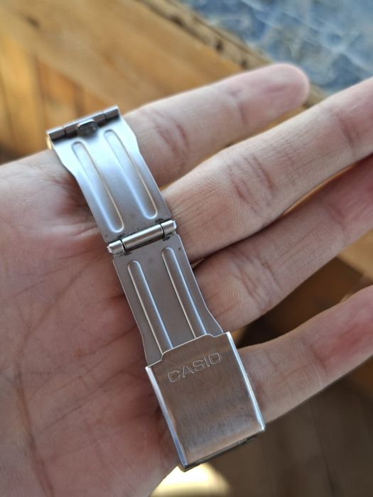 Часы casio оригинал