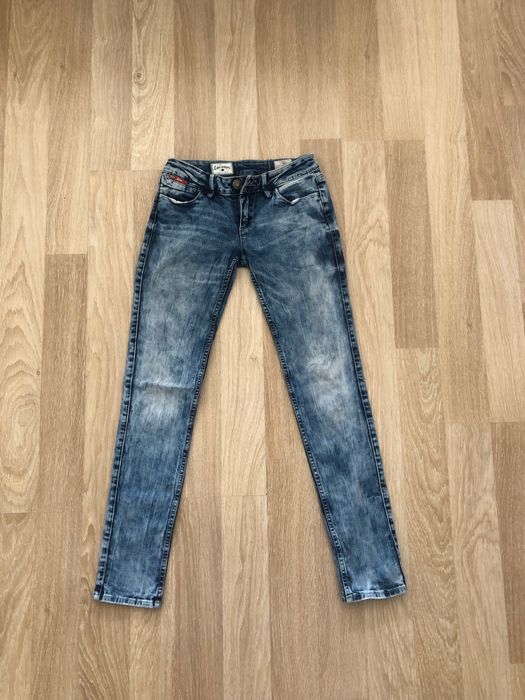 Blugi LeeCooper dama mărime S, W 24 L 32, material elastic