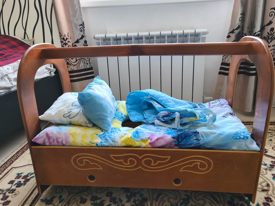 Бесік жабдықтарымен 25000