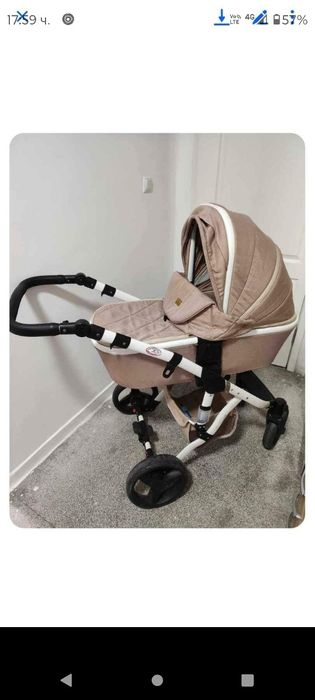 Количка   лорели