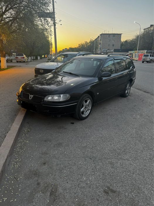 Opel omega b 1994г