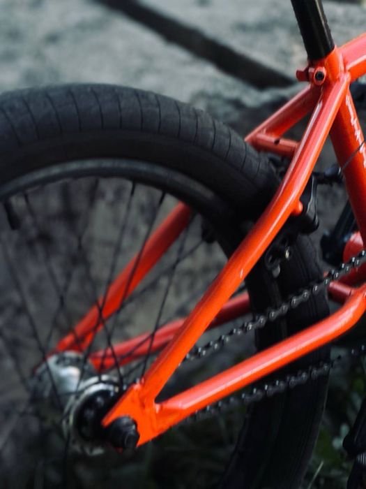 продам велик bmx