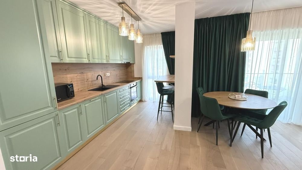 Apartament 2 camere PREMIUM Noor Unirii, prima inchiriere