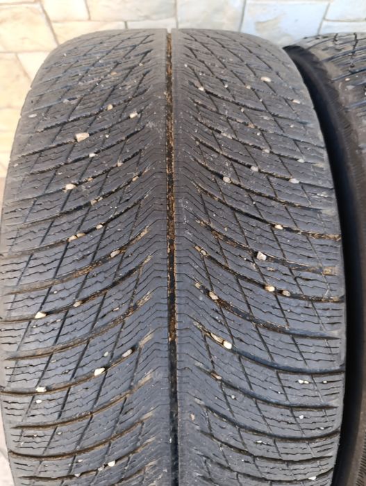 Зимни гуми Michelin 285/40/22 Pilot Alpine 5, dot 2024
