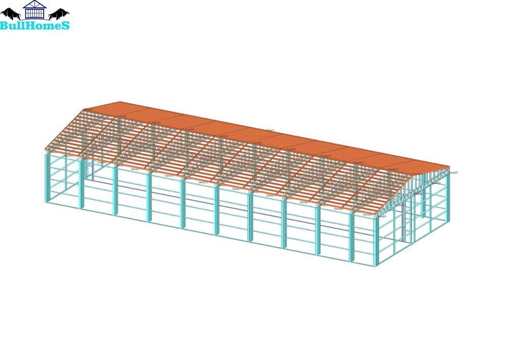 ЛИЗИНГ - Халета, Хале, Магазини, Магазин, Складове 360м2-12м х 30м х 4