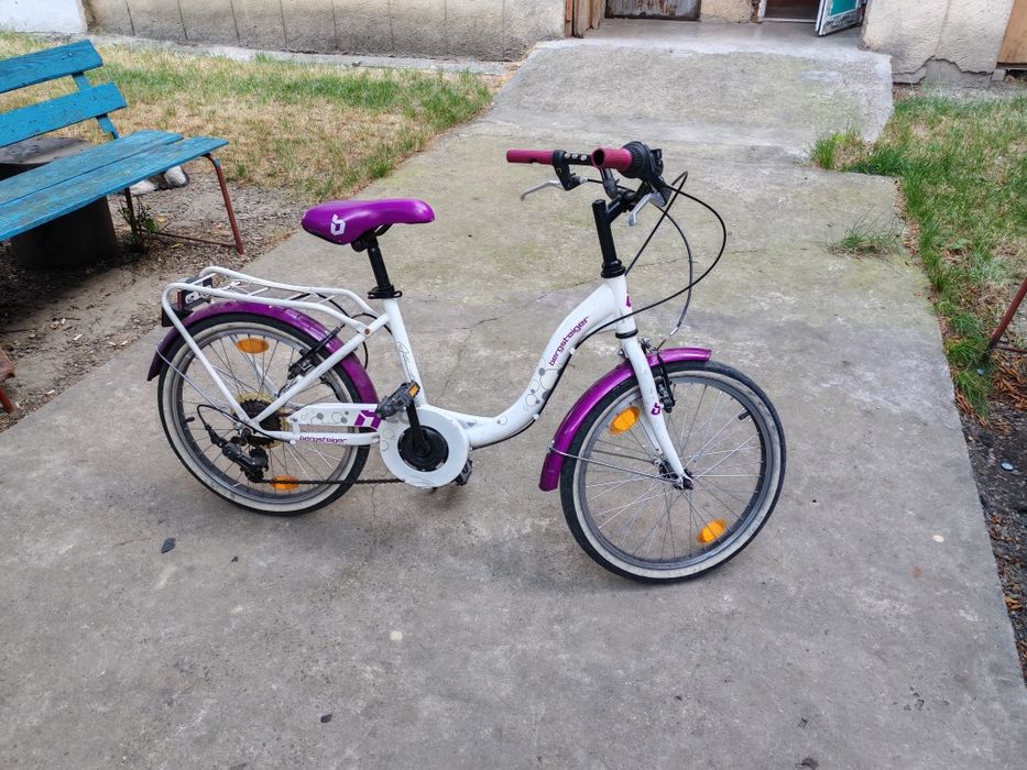 Biciclete copii cu roti ajutătoare