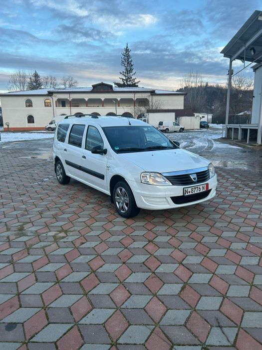 Dacia Logan MCV 2013 1.6 Mpi+GPL import Germania