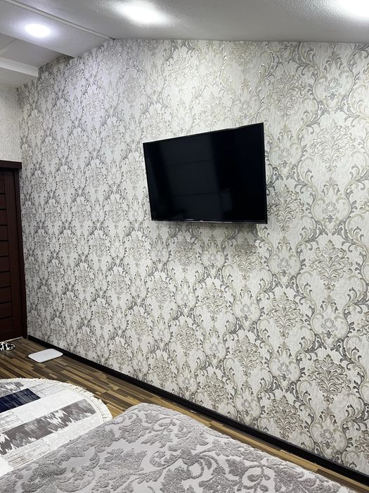 Сдается квартира . Мансарда.