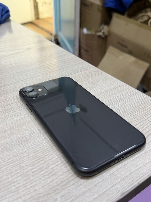 Iphone 11, 128Гб