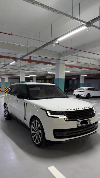 Range rover Vogue 530 Long