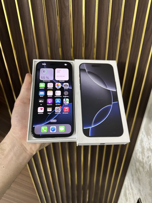 Iphone 16 Pro Max 256 Айфон 16 Макс 256