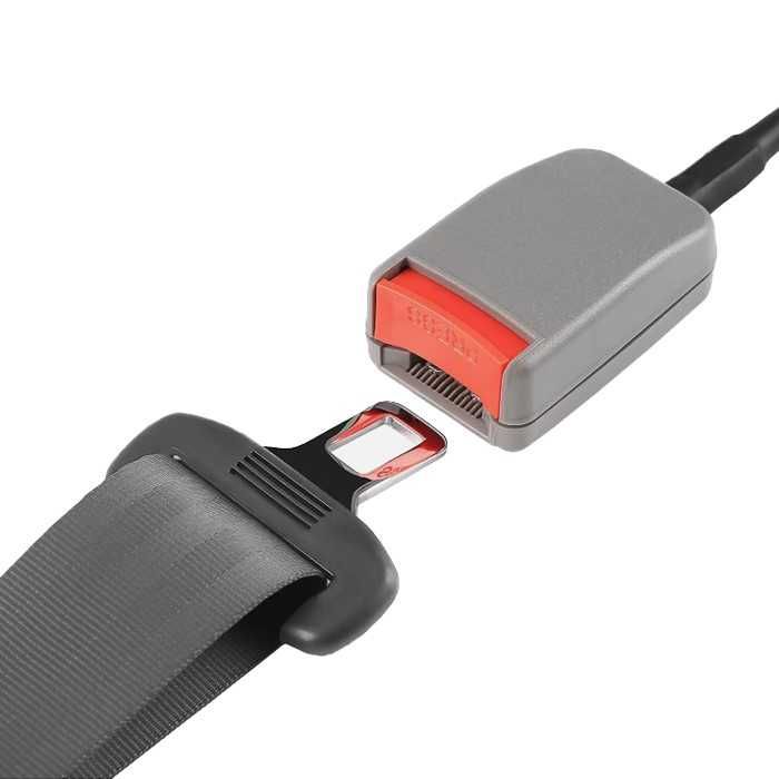 Автоматични колани Automat, За МПС, 2бр в к-т, 3 цвята