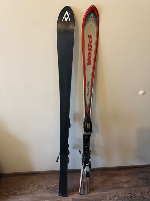 Ски Atomic & Völki