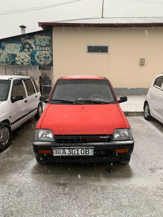 Tico1997 yil Samarqand