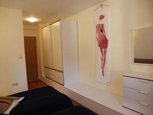 Дава се под наем Двустаен апартамент в София, Борово - 66 кв.м за 398.82 € - Снимка #1