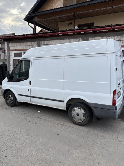 Ford transit 2013