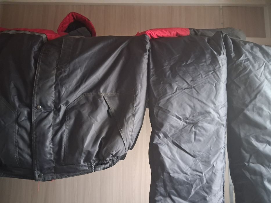 Рабочий спецодежда