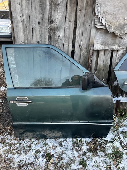 W124 мерс мерседес