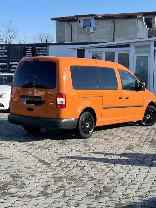 Volkswagen Caddy Maxi