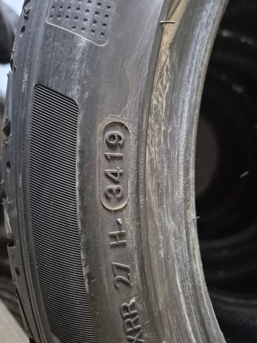 Летни Hankook гуми.